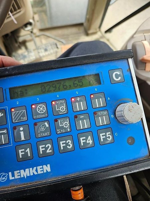 Drillmaschinenkombination del tipo Lemken Zirkon 10 und Saphir 7/300, Gebrauchtmaschine en Honigsee (Imagen 20)