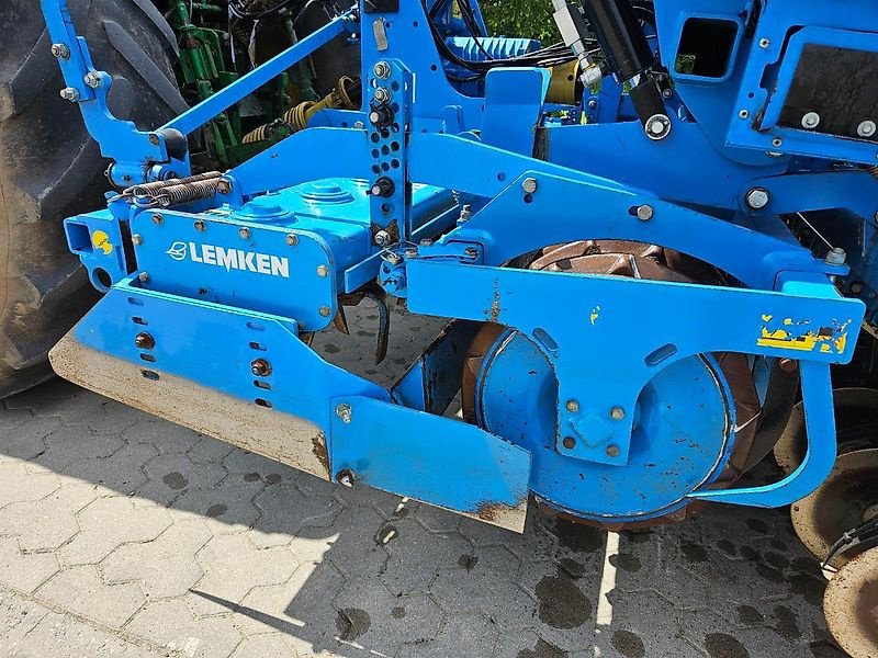 Drillmaschinenkombination typu Lemken Zirkon 10 und Saphir 7/300, Gebrauchtmaschine v Honigsee (Obrázok 17)