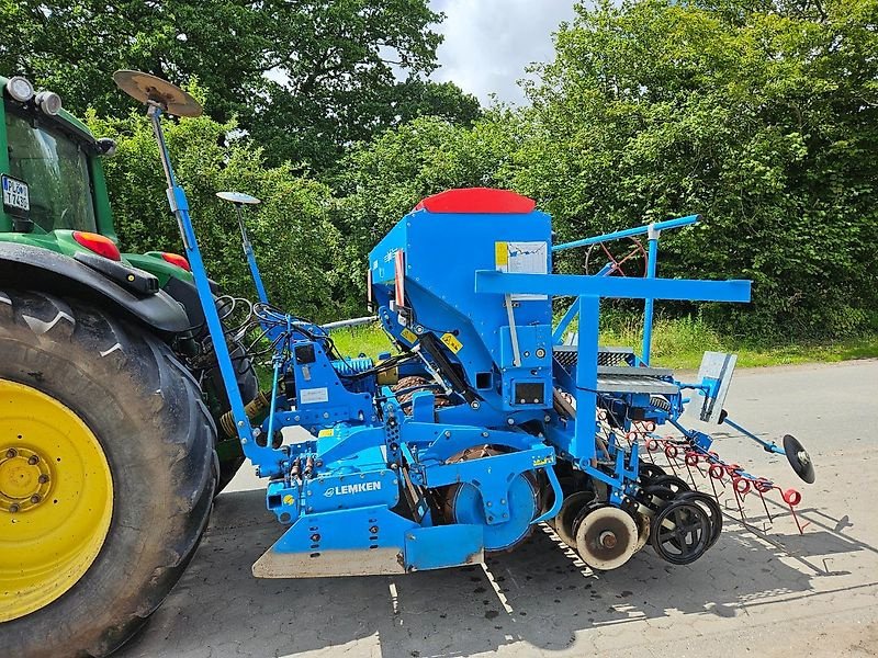 Drillmaschinenkombination typu Lemken Zirkon 10 und Saphir 7/300, Gebrauchtmaschine v Honigsee (Obrázok 2)