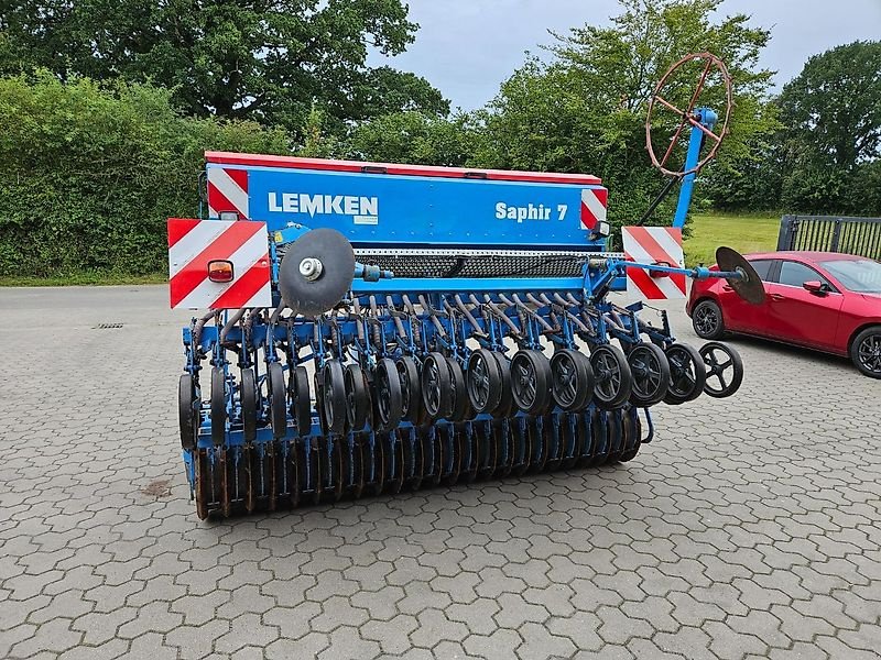 Drillmaschinenkombination tipa Lemken Zirkon 10 und Saphir 7/300, Gebrauchtmaschine u Honigsee (Slika 9)