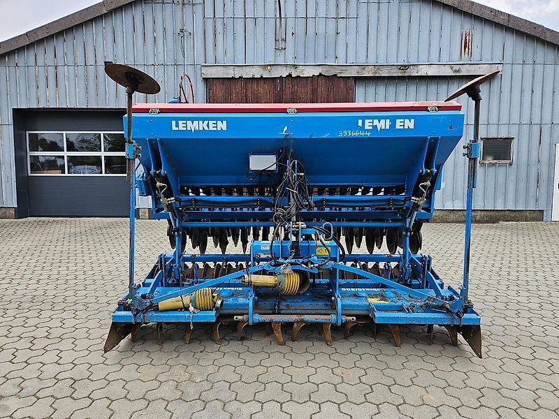 Drillmaschinenkombination des Typs Lemken Zirkon 10 und Saphir 7/300, Gebrauchtmaschine in Honigsee (Bild 3)