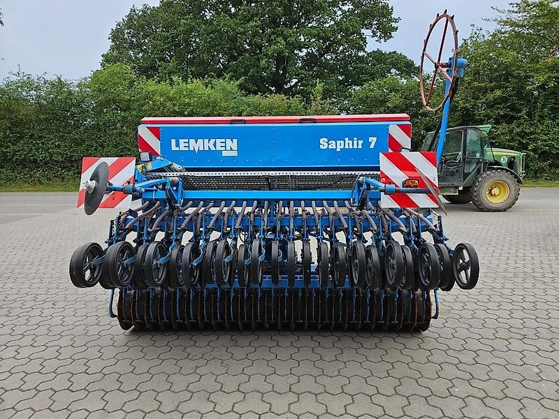 Drillmaschinenkombination tipa Lemken Zirkon 10 und Saphir 7/300, Gebrauchtmaschine u Honigsee (Slika 10)