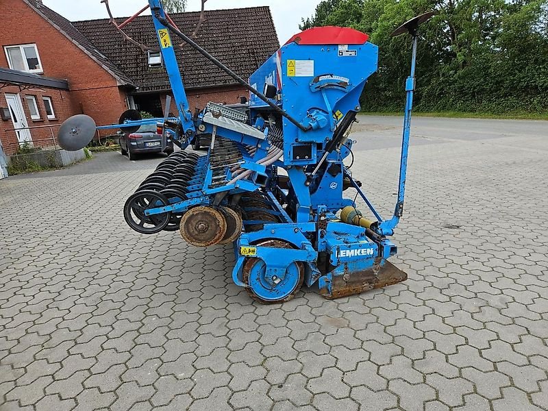 Drillmaschinenkombination typu Lemken Zirkon 10 und Saphir 7/300, Gebrauchtmaschine w Honigsee (Zdjęcie 13)