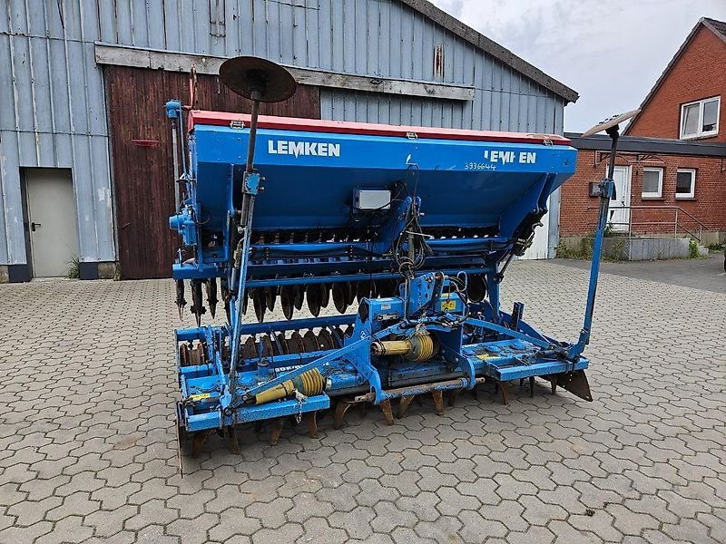 Drillmaschinenkombination tipa Lemken Zirkon 10 und Saphir 7/300, Gebrauchtmaschine u Honigsee (Slika 2)