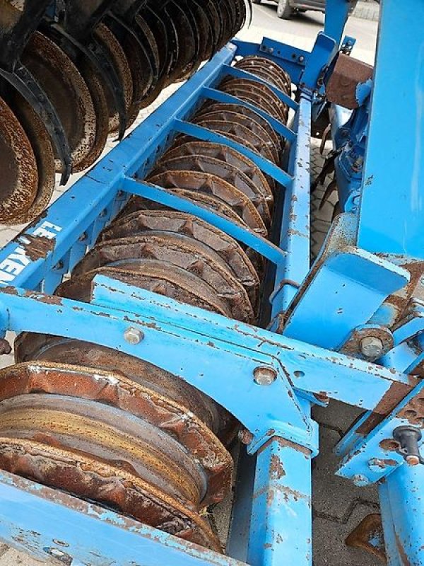 Drillmaschinenkombination от тип Lemken Zirkon 10 und Saphir 7/300, Gebrauchtmaschine в Honigsee (Снимка 16)