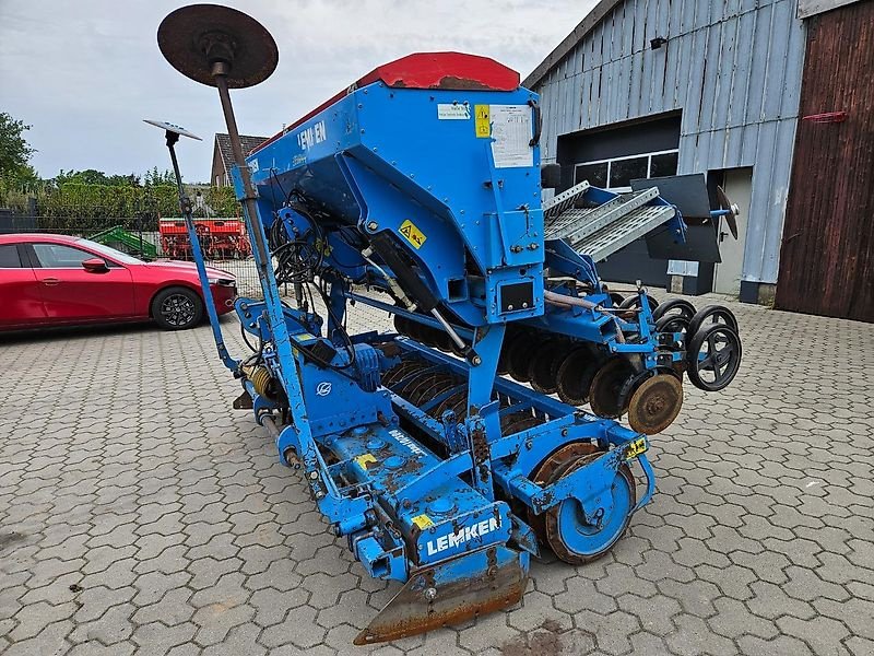 Drillmaschinenkombination van het type Lemken Zirkon 10 und Saphir 7/300, Gebrauchtmaschine in Honigsee (Foto 5)