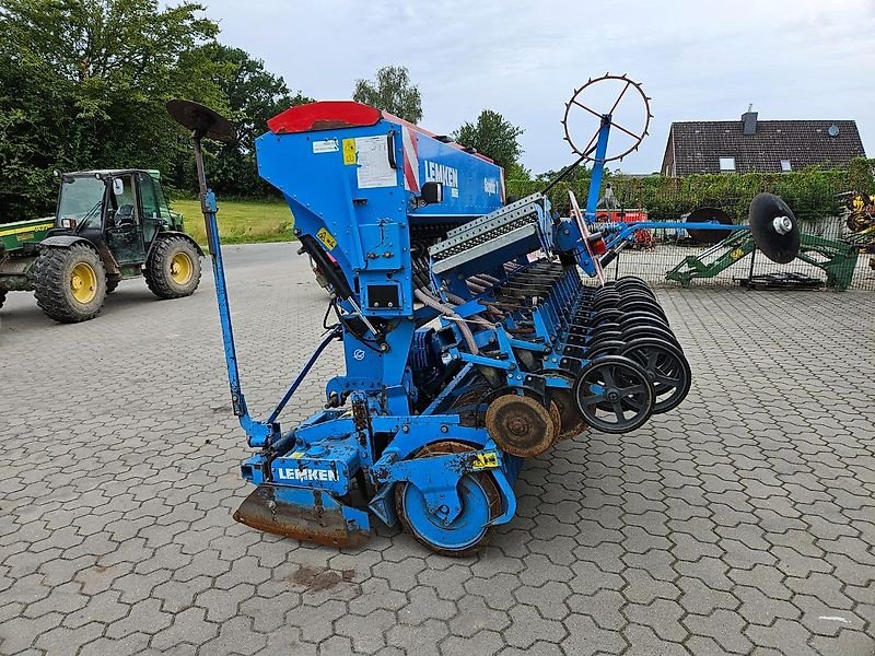 Drillmaschinenkombination van het type Lemken Zirkon 10 und Saphir 7/300, Gebrauchtmaschine in Honigsee (Foto 7)