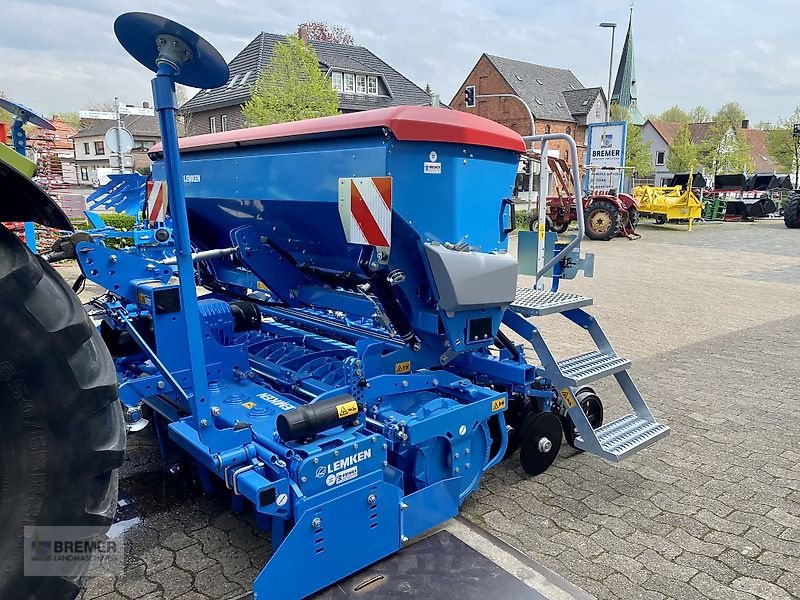 Drillmaschinenkombination del tipo Lemken ZIRKON 12/300 + SAPHIR 9/300-125DS, Gebrauchtmaschine en Asendorf (Imagen 5)