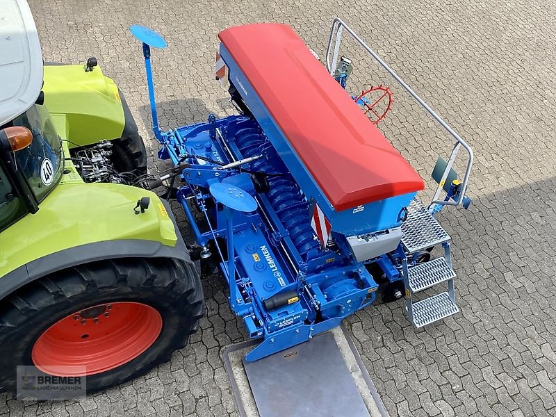 Drillmaschinenkombination van het type Lemken ZIRKON 12/300 + SAPHIR 9/300-125DS, Gebrauchtmaschine in Asendorf (Foto 28)