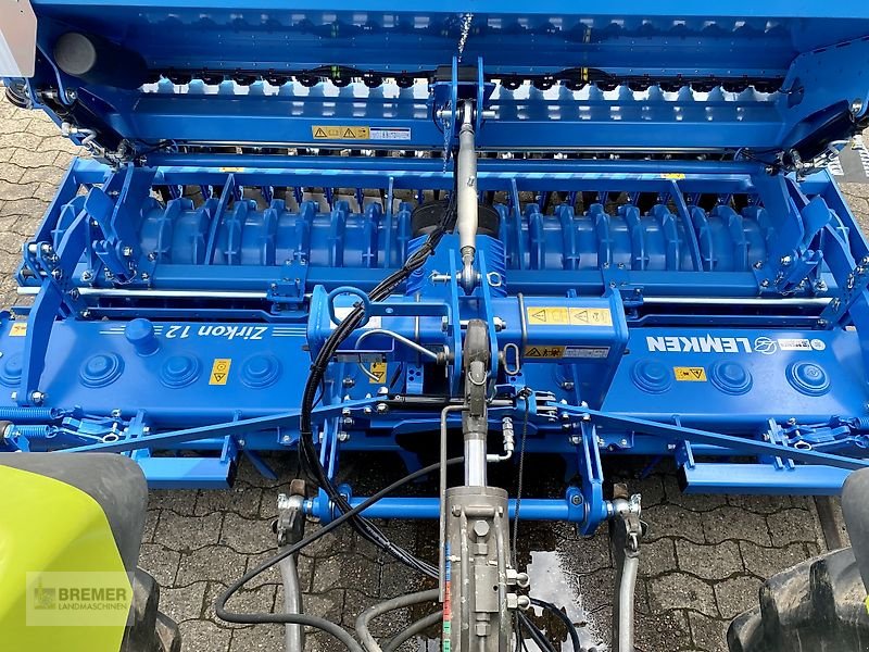 Drillmaschinenkombination del tipo Lemken ZIRKON 12/300 + SAPHIR 9/300-125DS, Gebrauchtmaschine en Asendorf (Imagen 8)