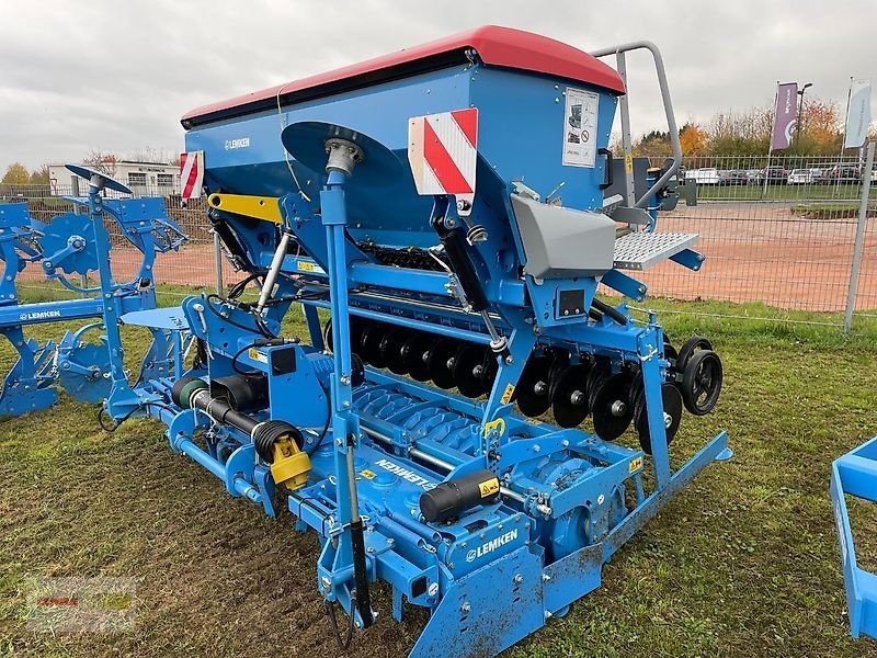 Drillmaschinenkombination za tip Lemken Zirkon 12/300 und Saphir 9/300-DS, Vorführmaschine u Schöningen (Slika 7)