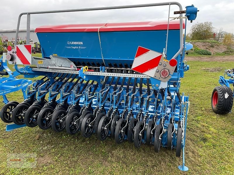 Drillmaschinenkombination des Typs Lemken Zirkon 12/300 und Saphir 9/300-DS, Vorführmaschine in Schöningen (Bild 3)