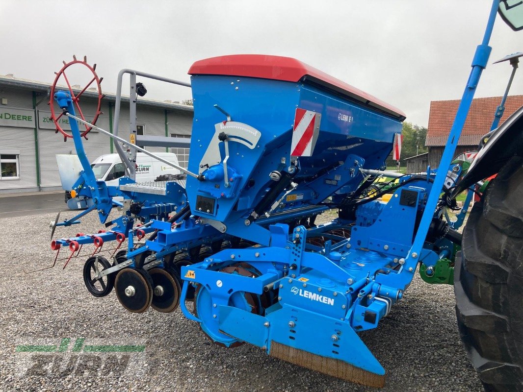 Drillmaschinenkombination tipa Lemken Zirkon 12/300 und Saphir 9/300, nur 250 ha, Gebrauchtmaschine u Kanzach (Slika 3)