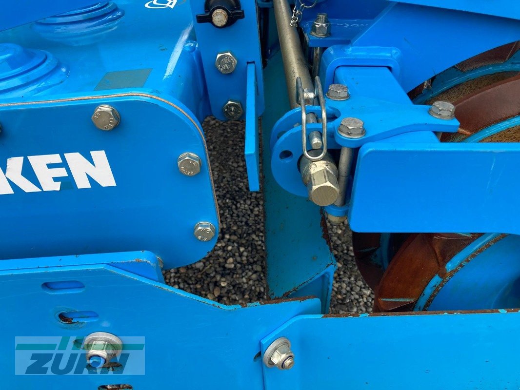 Drillmaschinenkombination van het type Lemken Zirkon 12/300 und Saphir 9/300, nur 250 ha, Gebrauchtmaschine in Kanzach (Foto 8)