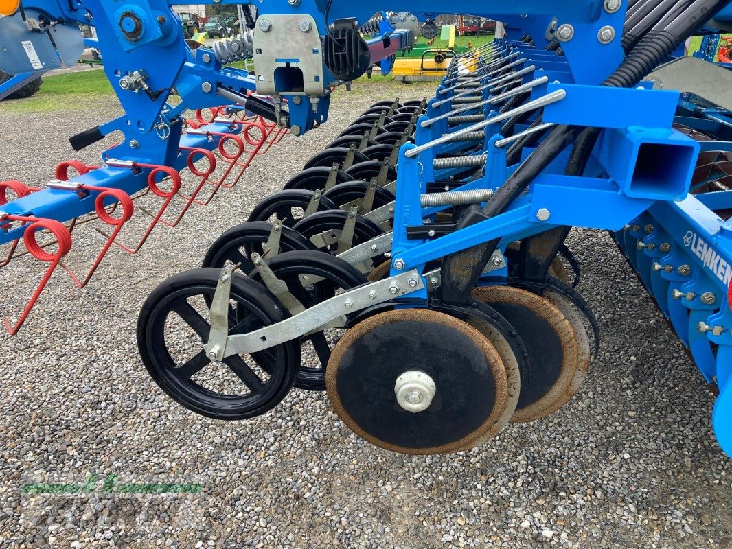 Drillmaschinenkombination del tipo Lemken Zirkon 12/300 und Saphir 9/300, nur 250 ha, Gebrauchtmaschine In Kanzach (Immagine 15)