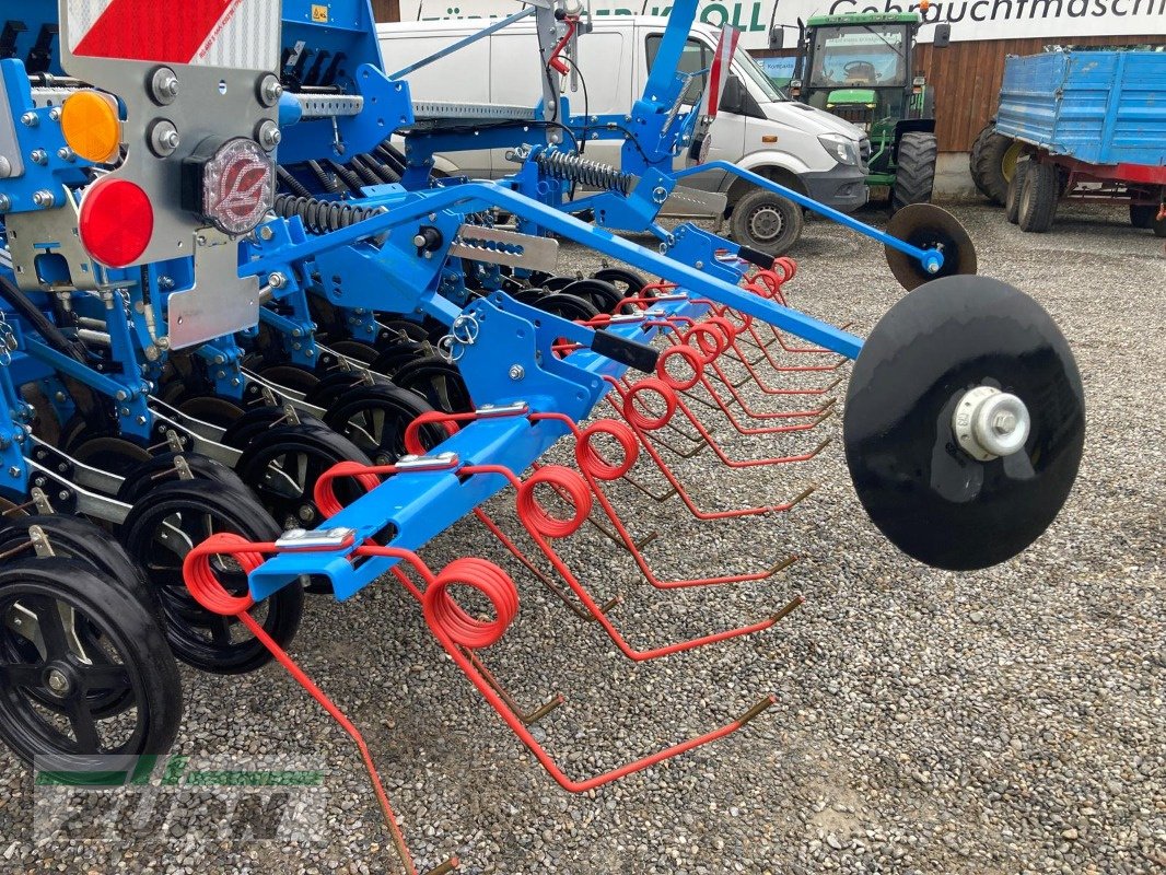 Drillmaschinenkombination tipa Lemken Zirkon 12/300 und Saphir 9/300, nur 250 ha, Gebrauchtmaschine u Kanzach (Slika 18)