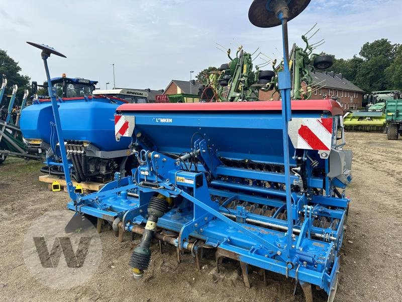 Drillmaschinenkombination des Typs Lemken ZIRKON 12/300, Gebrauchtmaschine in Husum (Bild 2)