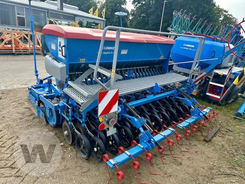 Drillmaschinenkombination tipa Lemken ZIRKON 12/300, Gebrauchtmaschine u Husum (Slika 3)