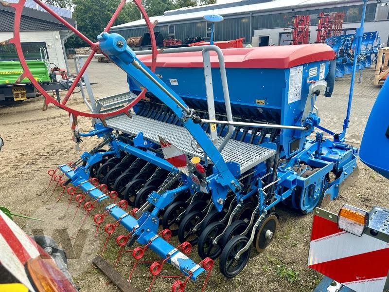 Drillmaschinenkombination typu Lemken ZIRKON 12/300, Gebrauchtmaschine w Husum (Zdjęcie 4)