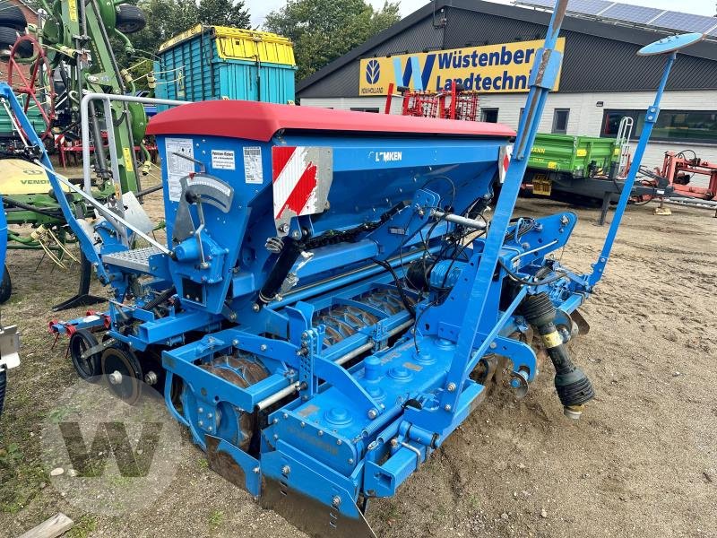 Drillmaschinenkombination typu Lemken ZIRKON 12/300, Gebrauchtmaschine v Husum (Obrázok 6)