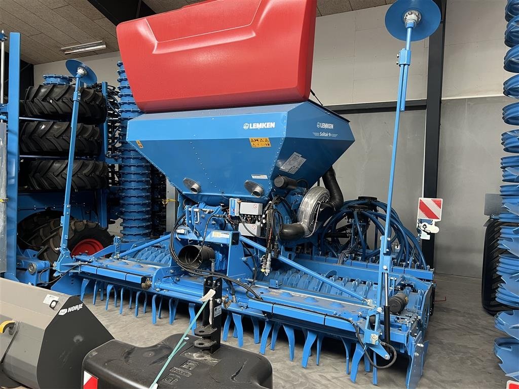 Drillmaschinenkombination of the type Lemken ZIRKON 12/400, Gebrauchtmaschine in Roskilde (Picture 2)