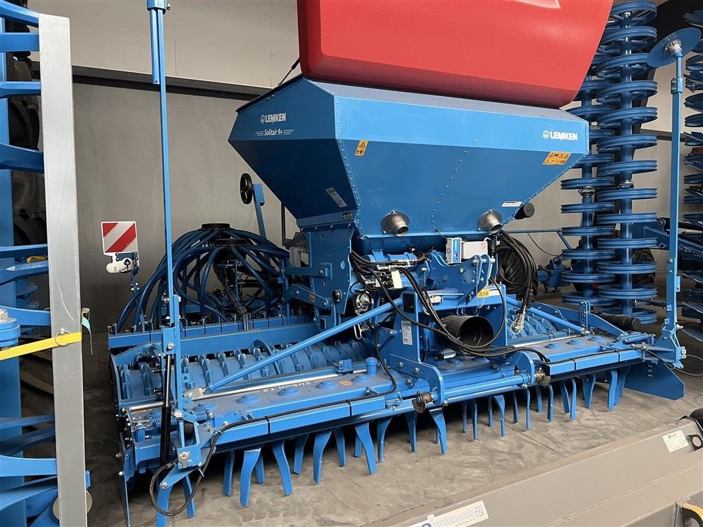 Drillmaschinenkombination tip Lemken ZIRKON 12/400, Gebrauchtmaschine in Roskilde (Poză 1)