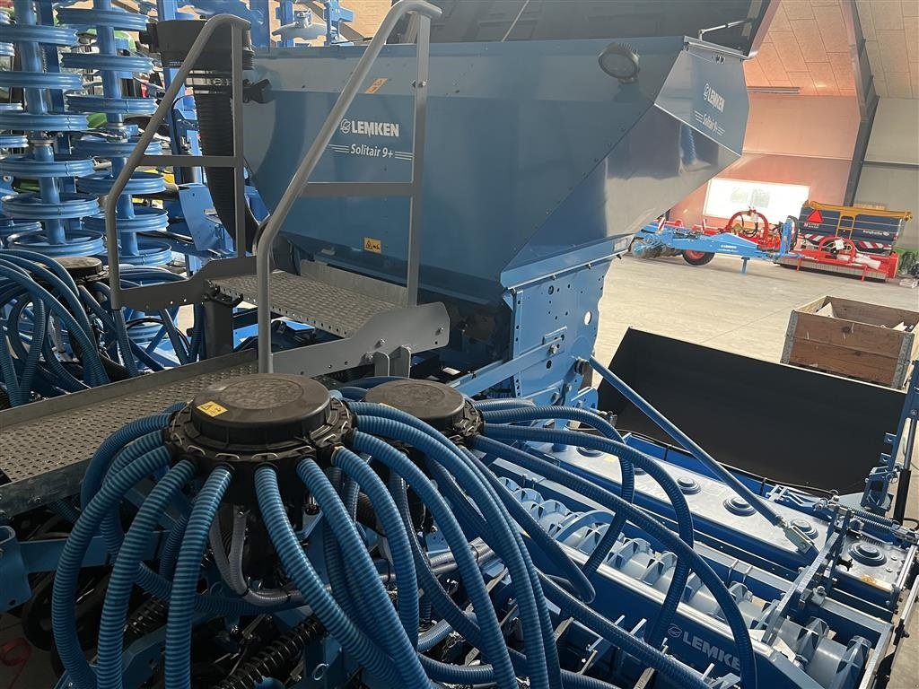 Drillmaschinenkombination del tipo Lemken ZIRKON 12/400, Gebrauchtmaschine en Roskilde (Imagen 5)