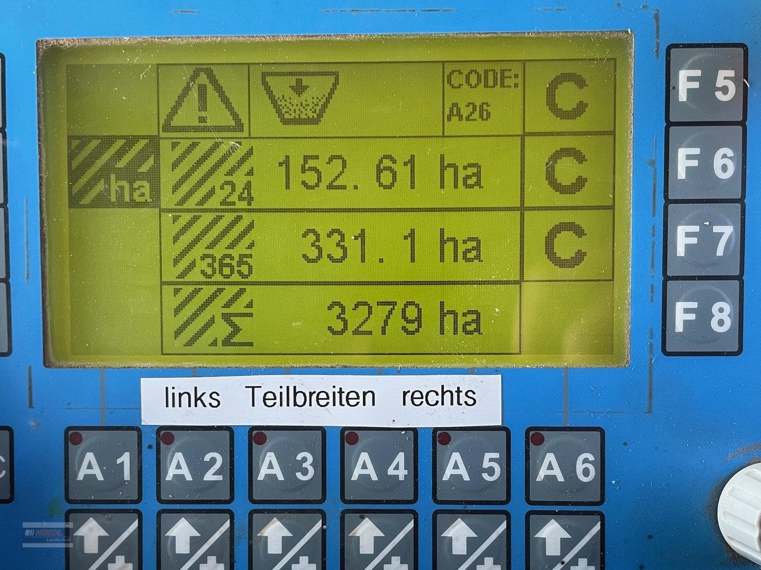 Drillmaschinenkombination typu Lemken Zirkon 12/600KA & Solitär 9/600KA-DS, Gebrauchtmaschine w Lichtenfels (Zdjęcie 17)