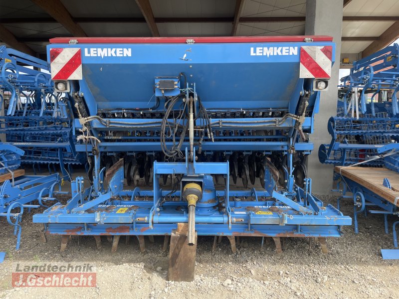 Drillmaschinenkombination typu Lemken Zirkon 7/300 + Saphir 7/300, Gebrauchtmaschine v Mühldorf