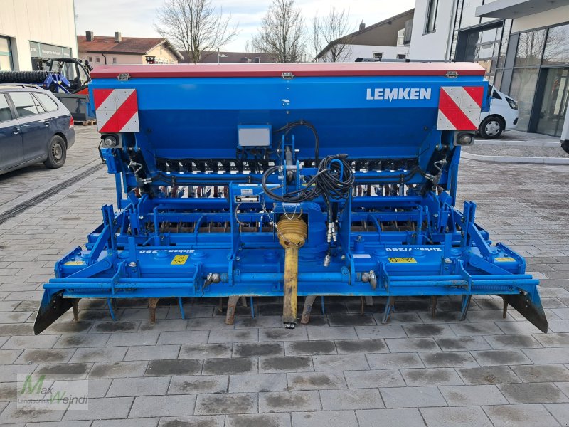 Drillmaschinenkombination des Typs Lemken Zirkon 7/300 + Saphir 7/300, Gebrauchtmaschine in Markt Schwaben (Bild 1)