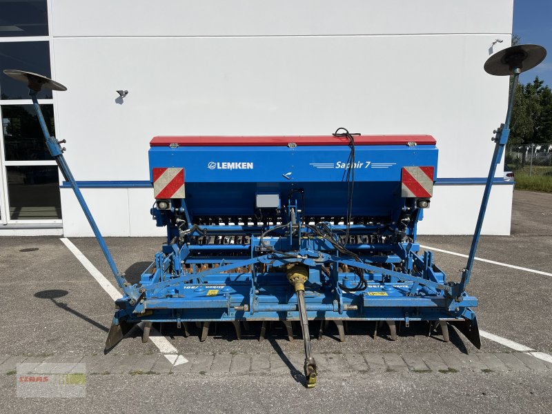 Drillmaschinenkombination tipa Lemken Zirkon 7/300 + Saphir 7/300, Gebrauchtmaschine u Langenau