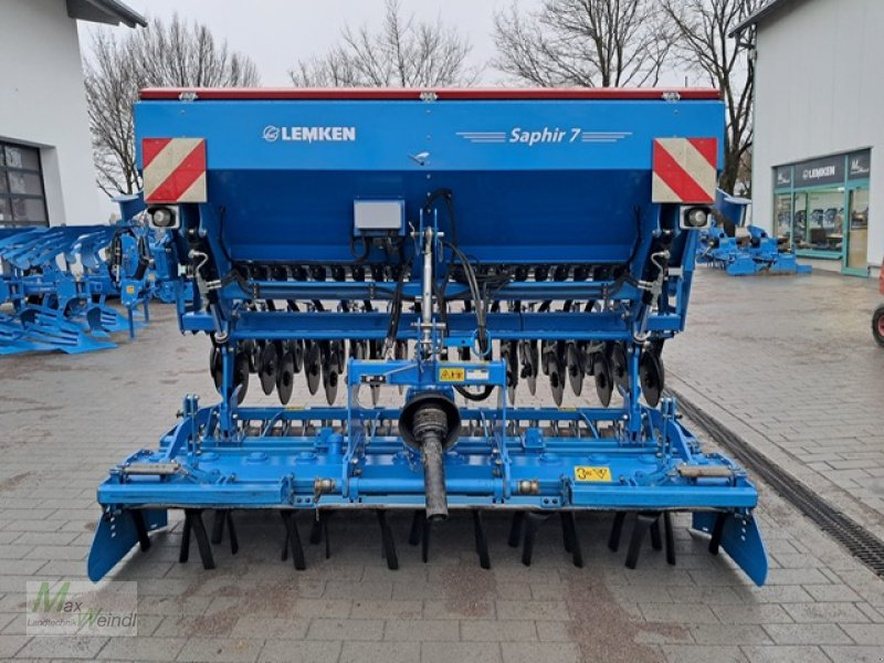 Drillmaschinenkombination a típus Lemken Zirkon 8/300 + Saphir 7/300, Gebrauchtmaschine ekkor: Markt Schwaben (Kép 1)