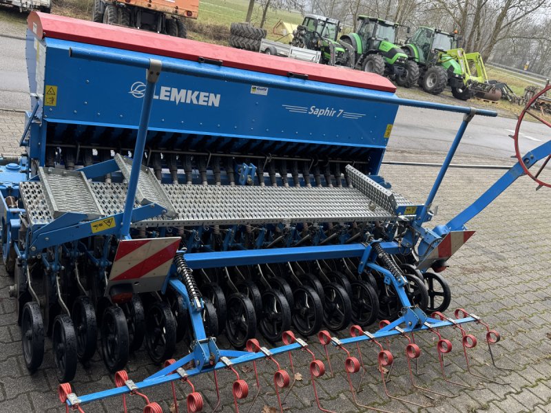 Drillmaschinenkombination del tipo Lemken Zirkon 8/300 + Saphir 7/300, Gebrauchtmaschine In Bühl