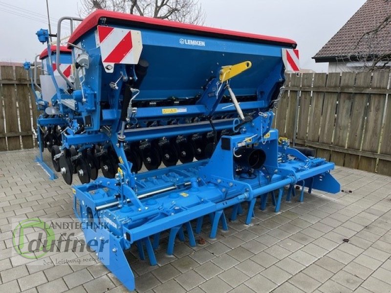 Drillmaschinenkombination от тип Lemken Zirkon 8/300 + Saphir 9/300, Neumaschine в Hohentengen (Снимка 1)