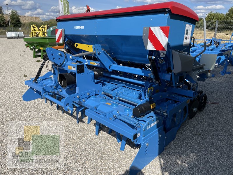 Drillmaschinenkombination типа Lemken Zirkon 8/300 + Saphir 9/300, Neumaschine в Leiblfing (Фотография 1)