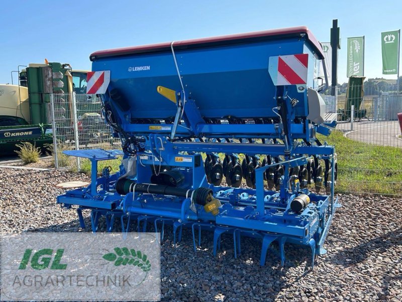 Drillmaschinenkombination tipa Lemken Zirkon 8/300 & Saphir 9/300, Gebrauchtmaschine u Nabburg (Slika 1)