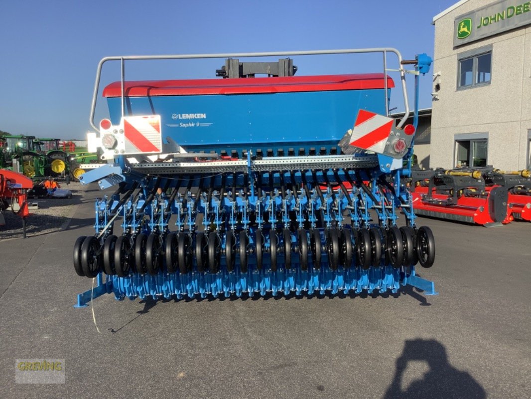 Drillmaschinenkombination от тип Lemken Zirkon 8/300 + Saphir 9/300, Neumaschine в Euskirchen (Снимка 5)