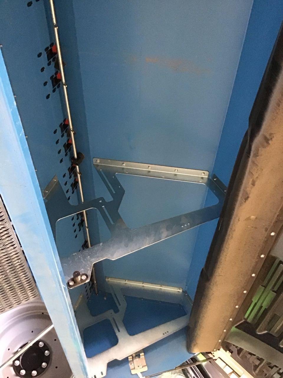 Drillmaschinenkombination tipa Lemken Zirkon 8/300 + Saphir 9/300, Neumaschine u Burgbernheim (Slika 8)