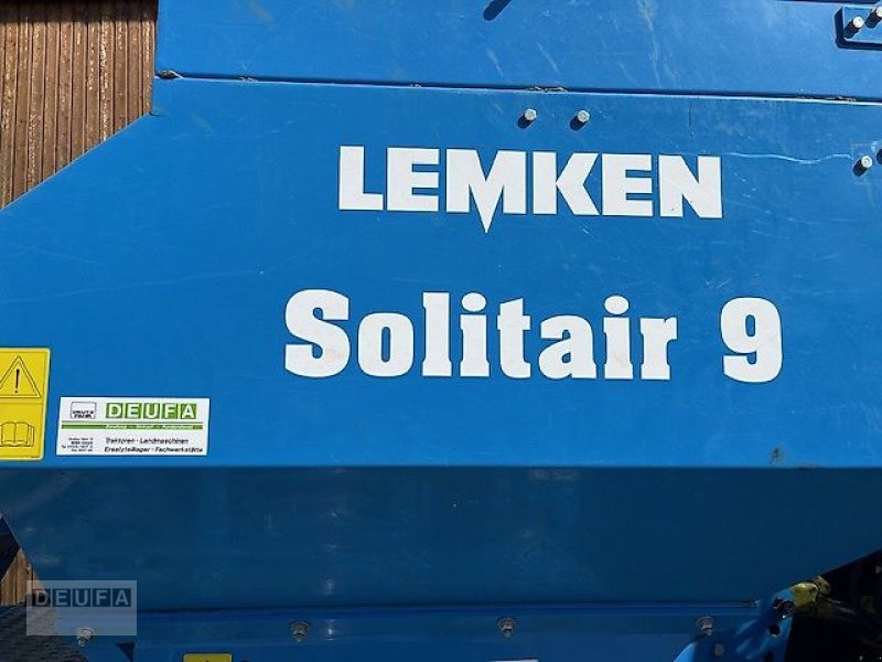 Drillmaschinenkombination tipa Lemken ZIRKON 8 und SOLITAIR 9, Gebrauchtmaschine u Erbach (Slika 6)