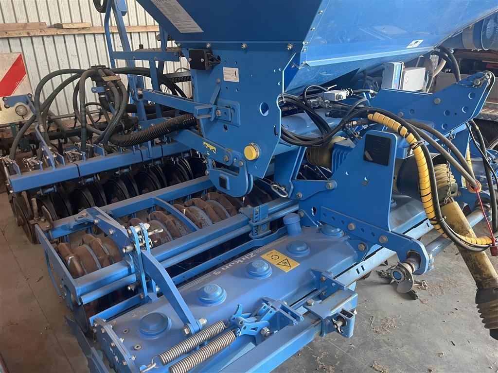 Drillmaschinenkombination van het type Lemken Zirkon 8, Gebrauchtmaschine in Brørup (Foto 2)