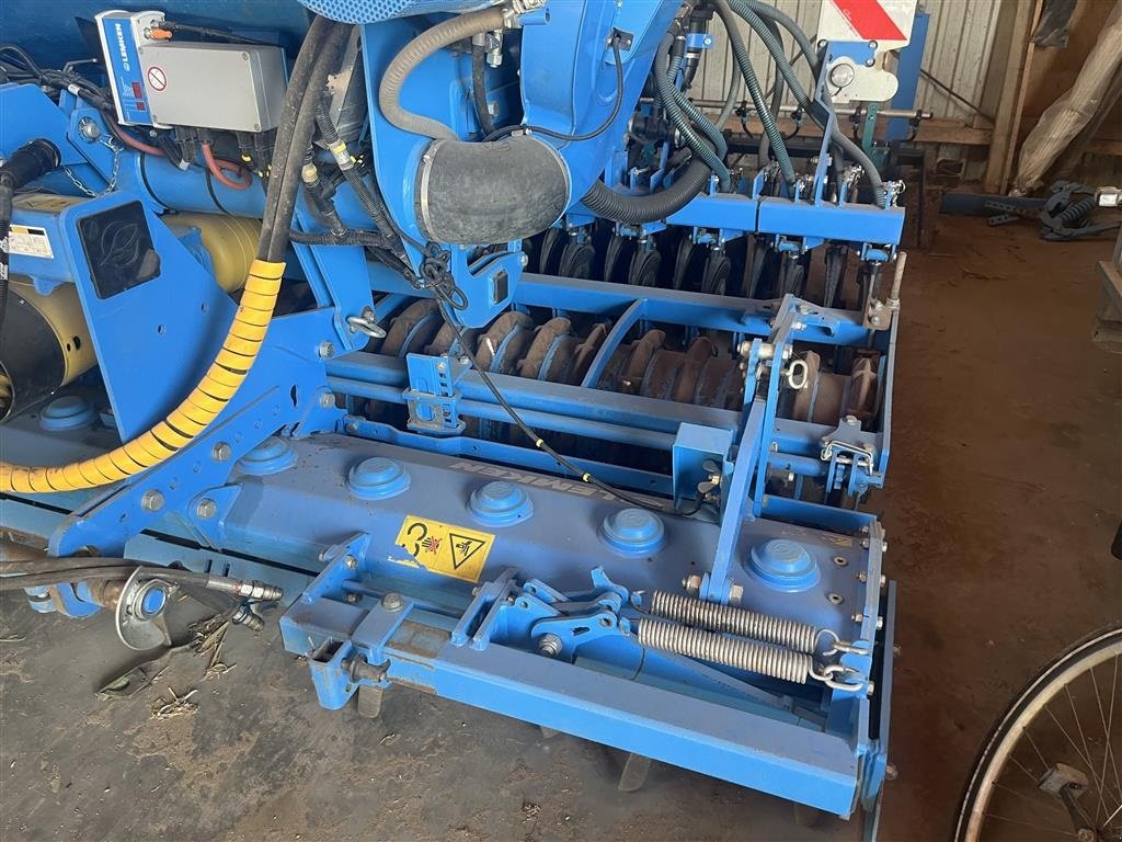 Drillmaschinenkombination del tipo Lemken Zirkon 8, Gebrauchtmaschine en Brørup (Imagen 3)