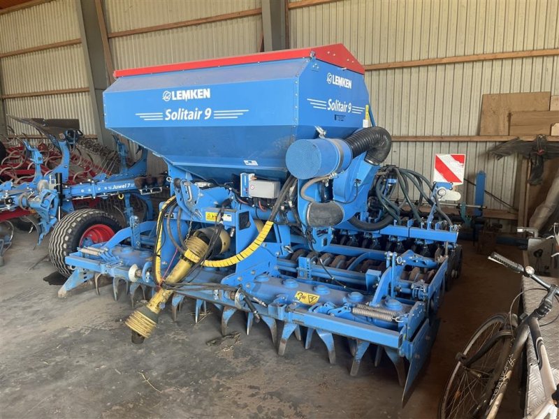 Drillmaschinenkombination del tipo Lemken Zirkon 8, Gebrauchtmaschine en Brørup