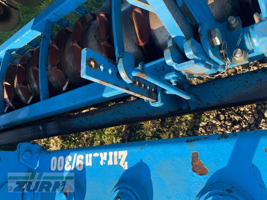 Drillmaschinenkombination типа Lemken Zirkon 9/300 u. Saphir 7 DS 300, Gebrauchtmaschine в Windsbach (Фотография 15)