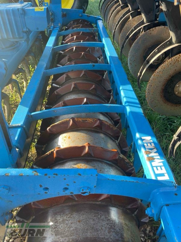 Drillmaschinenkombination del tipo Lemken Zirkon 9/300 u. Saphir 7 DS 300, Gebrauchtmaschine In Windsbach (Immagine 17)