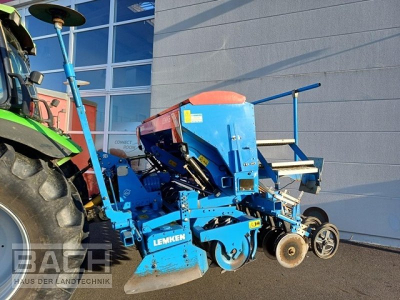 Drillmaschinenkombination tip Lemken ZIRKON/SAPHIR, Gebrauchtmaschine in Boxberg-Seehof