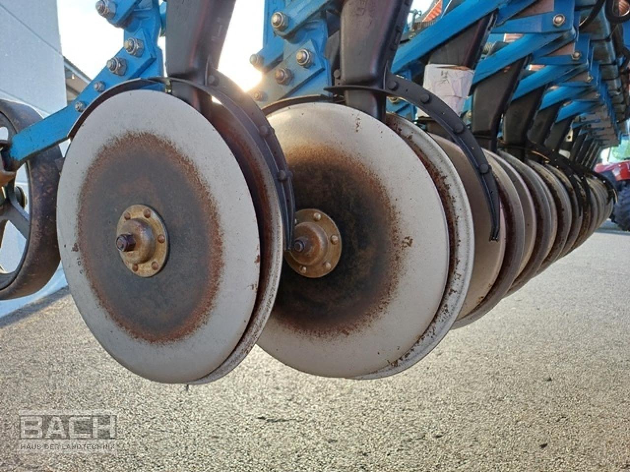 Drillmaschinenkombination des Typs Lemken ZIRKON/SAPHIR, Gebrauchtmaschine in Boxberg-Seehof (Bild 4)