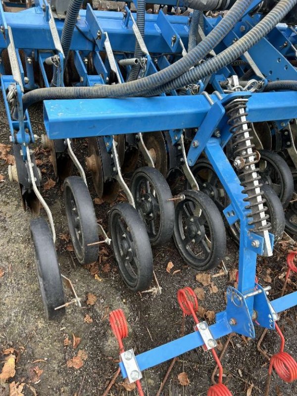 Drillmaschinenkombination del tipo Lemken ZYRKON 9 +, Gebrauchtmaschine en BOULOGNE SUR GESSE (Imagen 3)