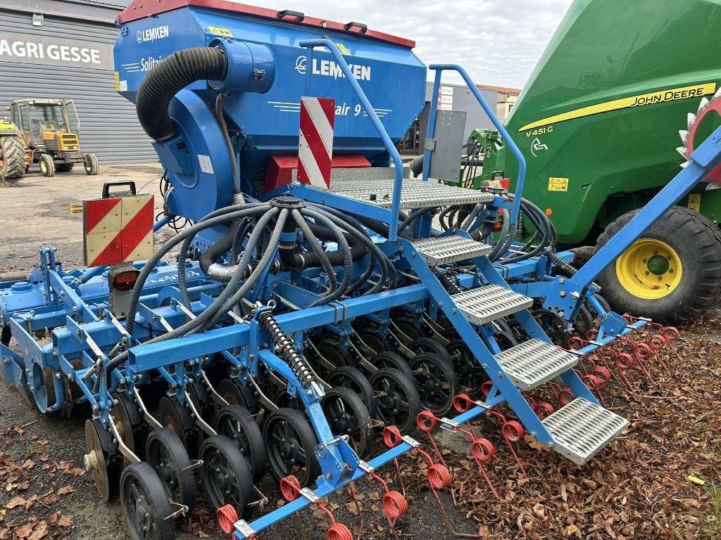 Drillmaschinenkombination of the type Lemken ZYRKON 9 +, Gebrauchtmaschine in BOULOGNE SUR GESSE (Picture 1)