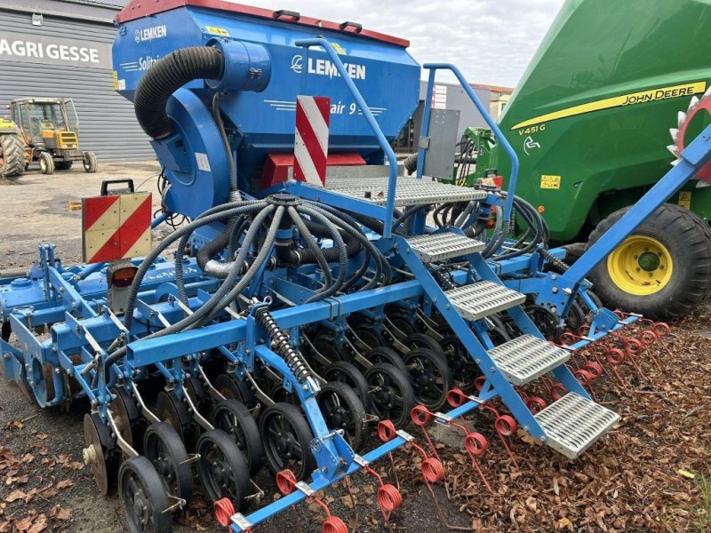 Drillmaschinenkombination of the type Lemken ZYRKON 9 +, Gebrauchtmaschine in BOULOGNE SUR GESSE (Picture 1)