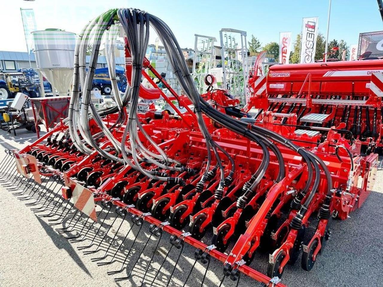 Drillmaschinenkombination van het type Maschio /gaspardo säkombination 5 m klappbar / fronttank, Gebrauchtmaschine in SANKT MARIENKIRCHEN BEI SCHÄRDING (Foto 10)